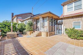 Beachfront Home ~ 7 Mi to Cape May!