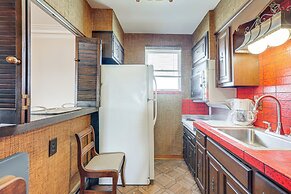 Beachfront Home ~ 7 Mi to Cape May!