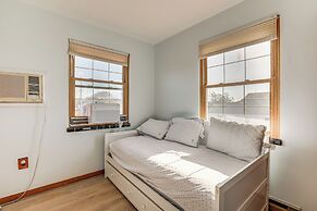 Beachfront Home ~ 7 Mi to Cape May!