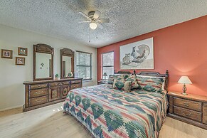 1 Mi to Downtown Ruidoso: Peaceful Forested Cabin!