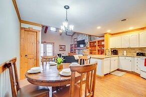 Near Hiking Trails: Gatlinburg Condo w/ Sauna!