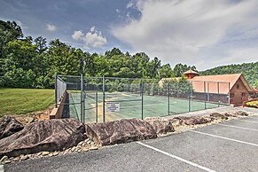 Near Hiking Trails: Gatlinburg Condo w/ Sauna!