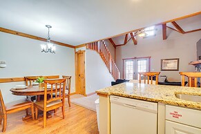 Near Hiking Trails: Gatlinburg Condo w/ Sauna!