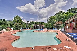 Near Hiking Trails: Gatlinburg Condo w/ Sauna!