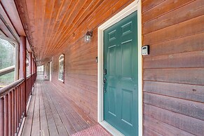 Near Hiking Trails: Gatlinburg Condo w/ Sauna!