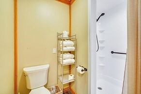 Near Hiking Trails: Gatlinburg Condo w/ Sauna!