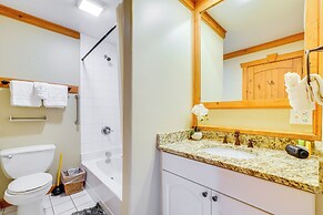 Near Hiking Trails: Gatlinburg Condo w/ Sauna!