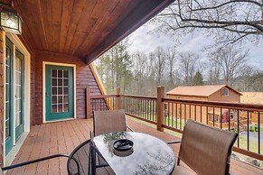 Near Hiking Trails: Gatlinburg Condo w/ Sauna!