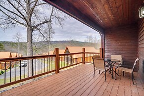 Near Hiking Trails: Gatlinburg Condo w/ Sauna!