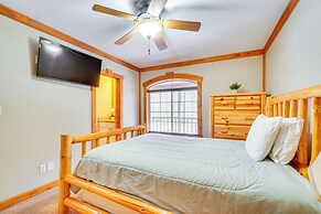 Near Hiking Trails: Gatlinburg Condo w/ Sauna!