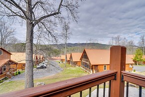 Near Hiking Trails: Gatlinburg Condo w/ Sauna!