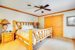 Near Hiking Trails: Gatlinburg Condo w/ Sauna!