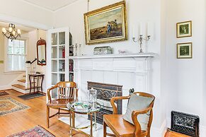 3 Mi to Augusta National: Historic Home w/ Patio