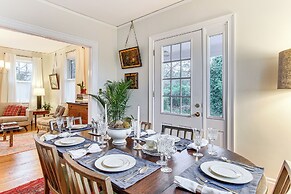 3 Mi to Augusta National: Historic Home w/ Patio