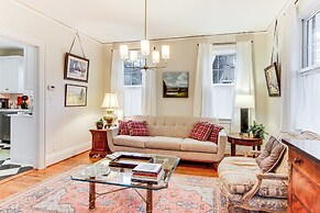 3 Mi to Augusta National: Historic Home w/ Patio