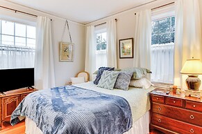 3 Mi to Augusta National: Historic Home w/ Patio