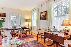 3 Mi to Augusta National: Historic Home w/ Patio