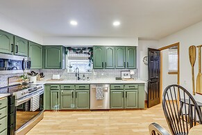 11 Mi to Brundage Mountain Resort: Mccall Home!