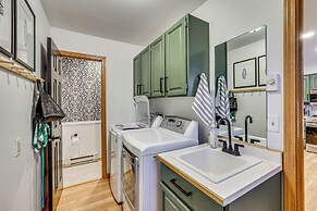 11 Mi to Brundage Mountain Resort: Mccall Home!