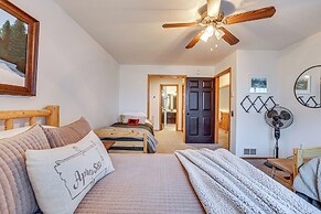 11 Mi to Brundage Mountain Resort: Mccall Home!