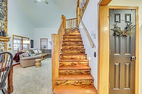 11 Mi to Brundage Mountain Resort: Mccall Home!