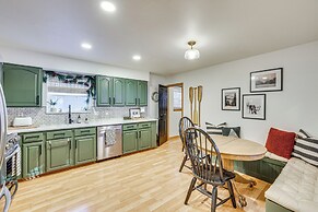 11 Mi to Brundage Mountain Resort: Mccall Home!