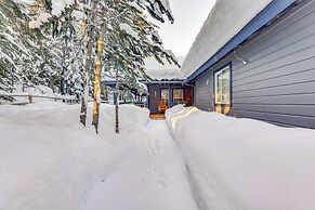 11 Mi to Brundage Mountain Resort: Mccall Home!