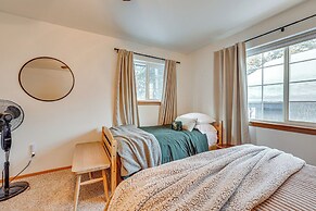 11 Mi to Brundage Mountain Resort: Mccall Home!