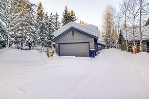 11 Mi to Brundage Mountain Resort: Mccall Home!