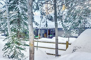 11 Mi to Brundage Mountain Resort: Mccall Home!