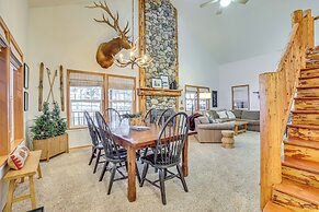 11 Mi to Brundage Mountain Resort: Mccall Home!