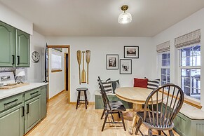 11 Mi to Brundage Mountain Resort: Mccall Home!