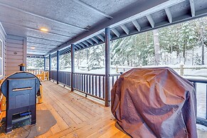 11 Mi to Brundage Mountain Resort: Mccall Home!