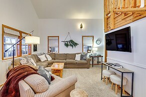 11 Mi to Brundage Mountain Resort: Mccall Home!