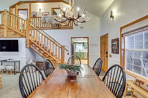 11 Mi to Brundage Mountain Resort: Mccall Home!