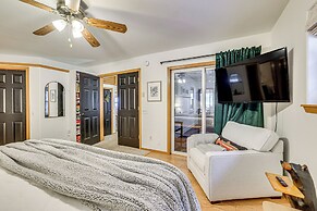 11 Mi to Brundage Mountain Resort: Mccall Home!