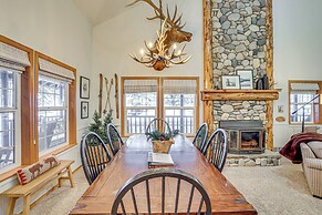 11 Mi to Brundage Mountain Resort: Mccall Home!