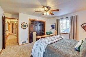 11 Mi to Brundage Mountain Resort: Mccall Home!