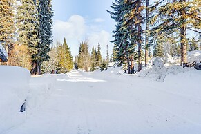 11 Mi to Brundage Mountain Resort: Mccall Home!