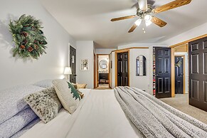 11 Mi to Brundage Mountain Resort: Mccall Home!