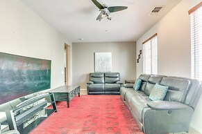 14 Mi to Old Town Temecula: Luxe Fallbrook Home!