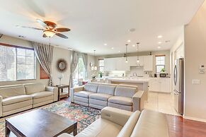 14 Mi to Old Town Temecula: Luxe Fallbrook Home!