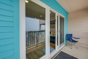 Steps to Beach: Corpus Christi Condo w/ Balcony