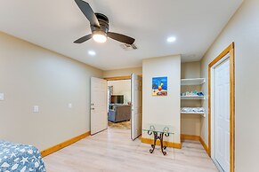 Waterfront Retreat in Rockport w/ Dock Access