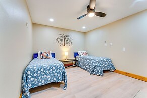 Waterfront Retreat in Rockport w/ Dock Access