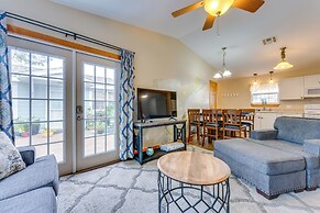 Waterfront Retreat in Rockport w/ Dock Access