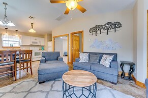 Waterfront Retreat in Rockport w/ Dock Access