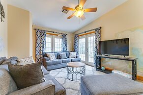 Waterfront Retreat in Rockport w/ Dock Access