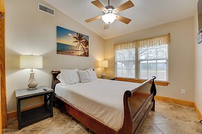 Waterfront Retreat in Rockport w/ Dock Access