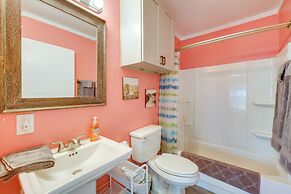 Walk to Beach & Pier: Updated Abode in Rockport!